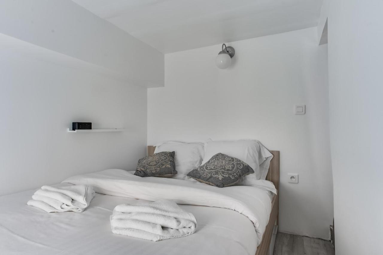 Апартаменты Beautiful Duplex Apt - 5 Mins To Grand Rex Париж Экстерьер фото